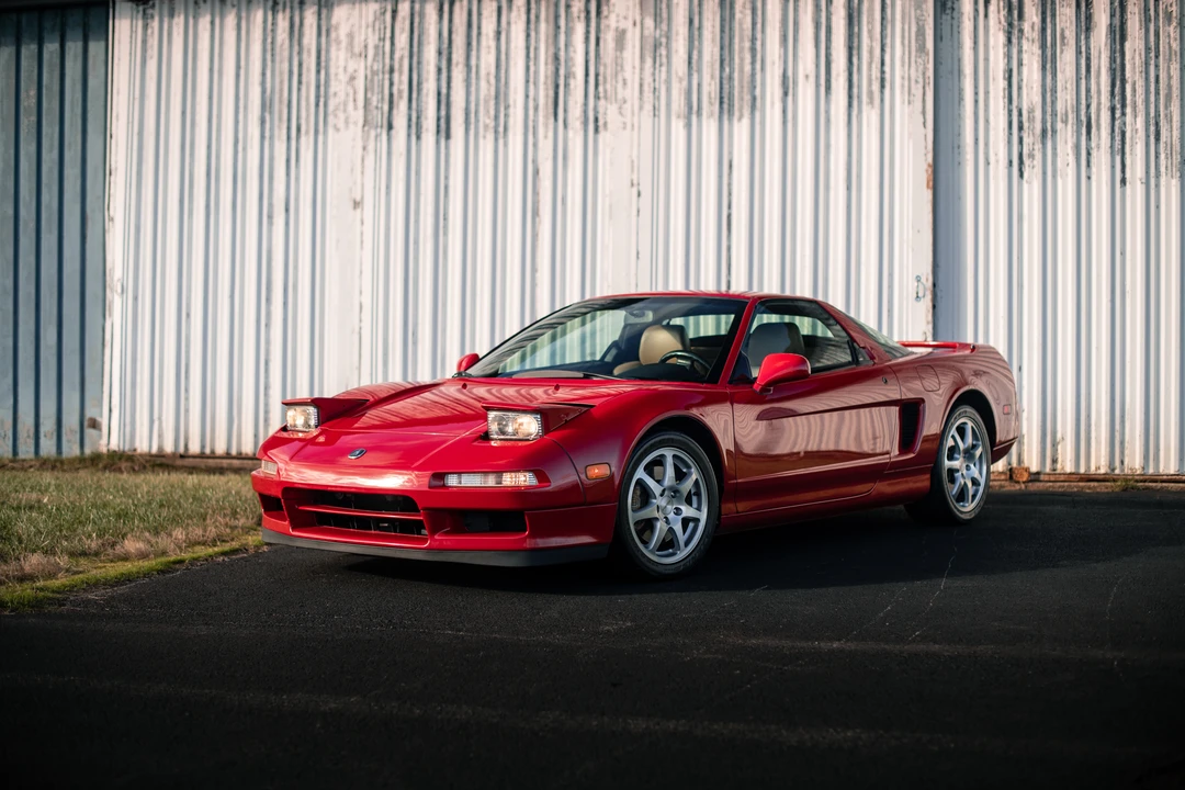 1999 Acura NA2 NSX - Image 23 of 31