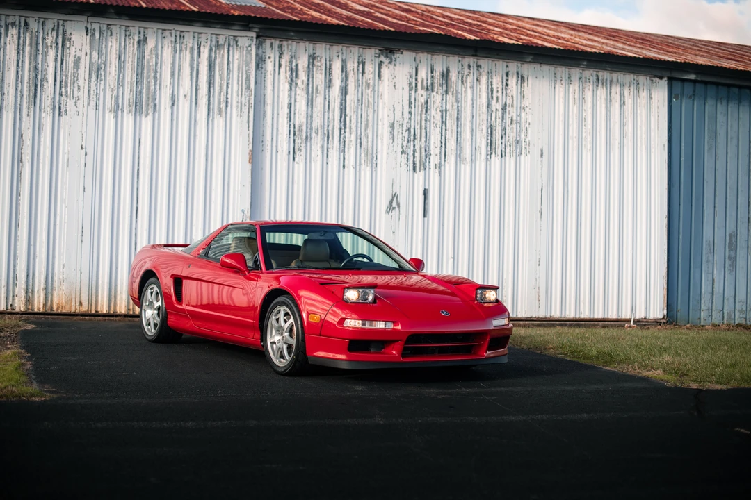 1999 Acura NA2 NSX - Image 20 of 31