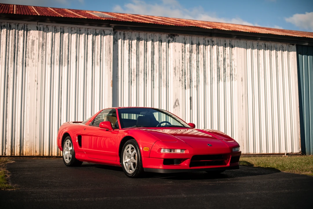 1999 Acura NA2 NSX - Image 17 of 31