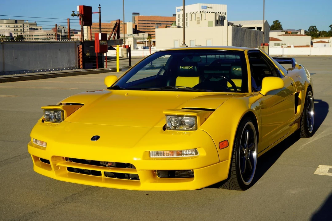 1999 Acura NA2 NSX - Image 3 of 31