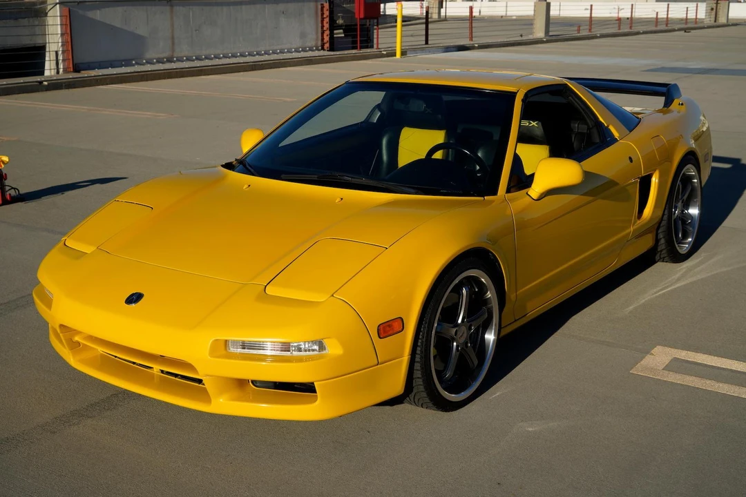 1999 Acura NA2 NSX - Image 2 of 31