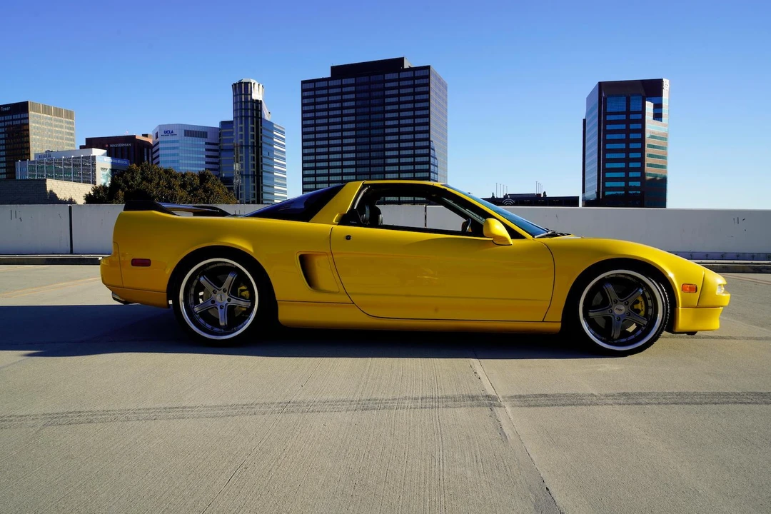 1999 Acura NA2 NSX - Image 9 of 31