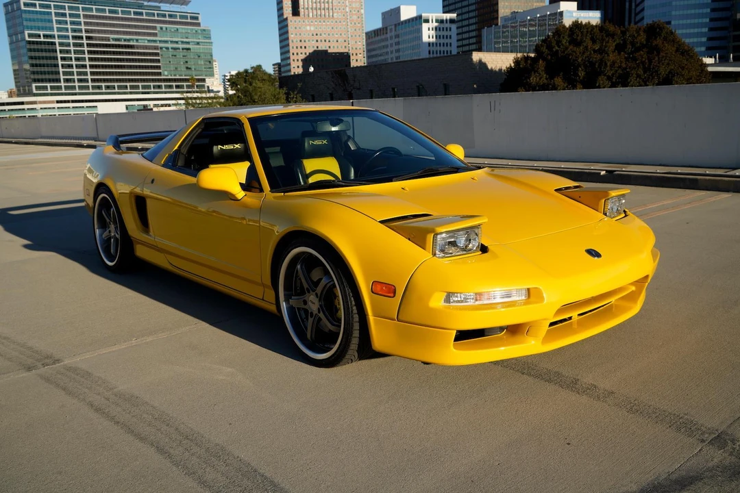 1999 Acura NA2 NSX - Image 13 of 31
