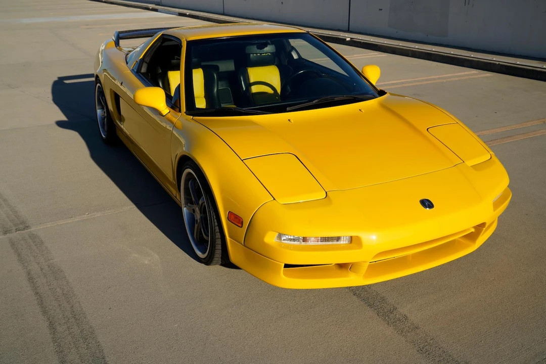1999 Acura NA2 NSX - Image 11 of 31