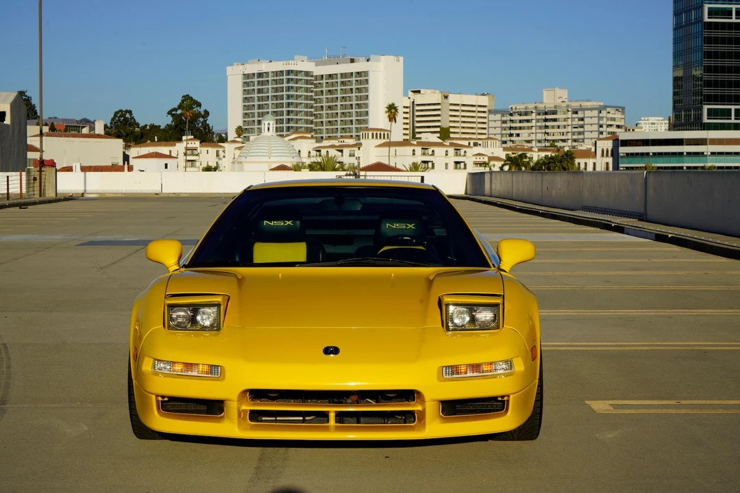 1999 Acura NA2 NSX - Image 14 of 31