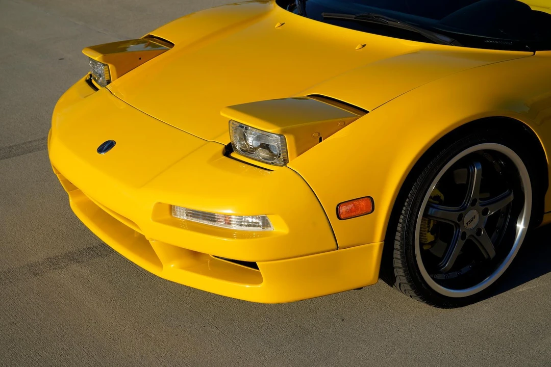 1999 Acura NA2 NSX - Image 23 of 31