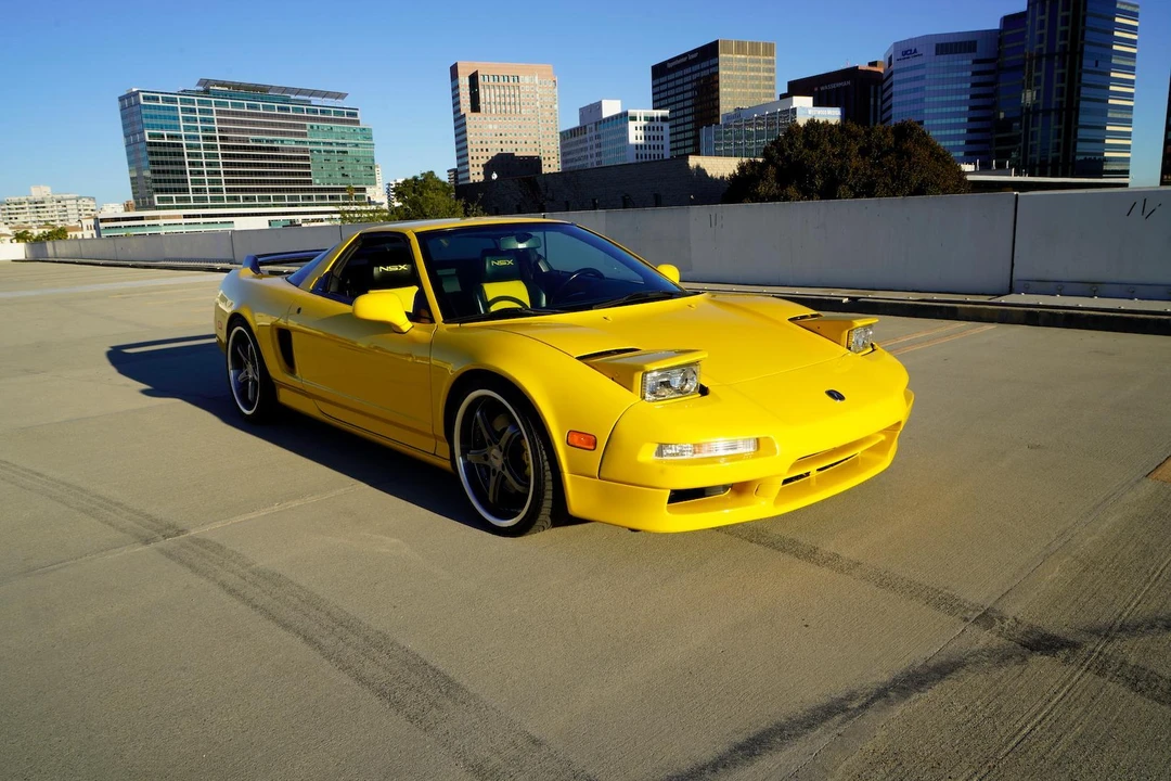 1999 Acura NA2 NSX - Image 12 of 31