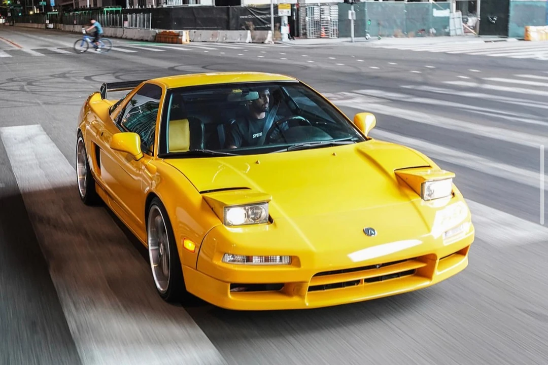 1999 Acura NA2 NSX - Image 10 of 31