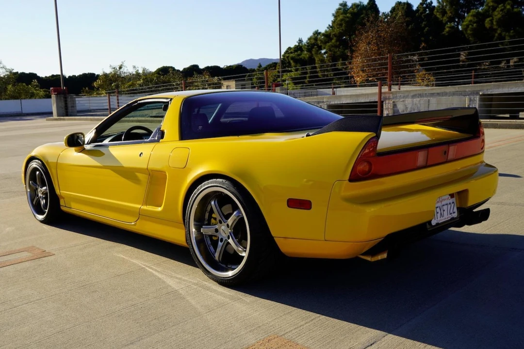 1999 Acura NA2 NSX - Image 6 of 31