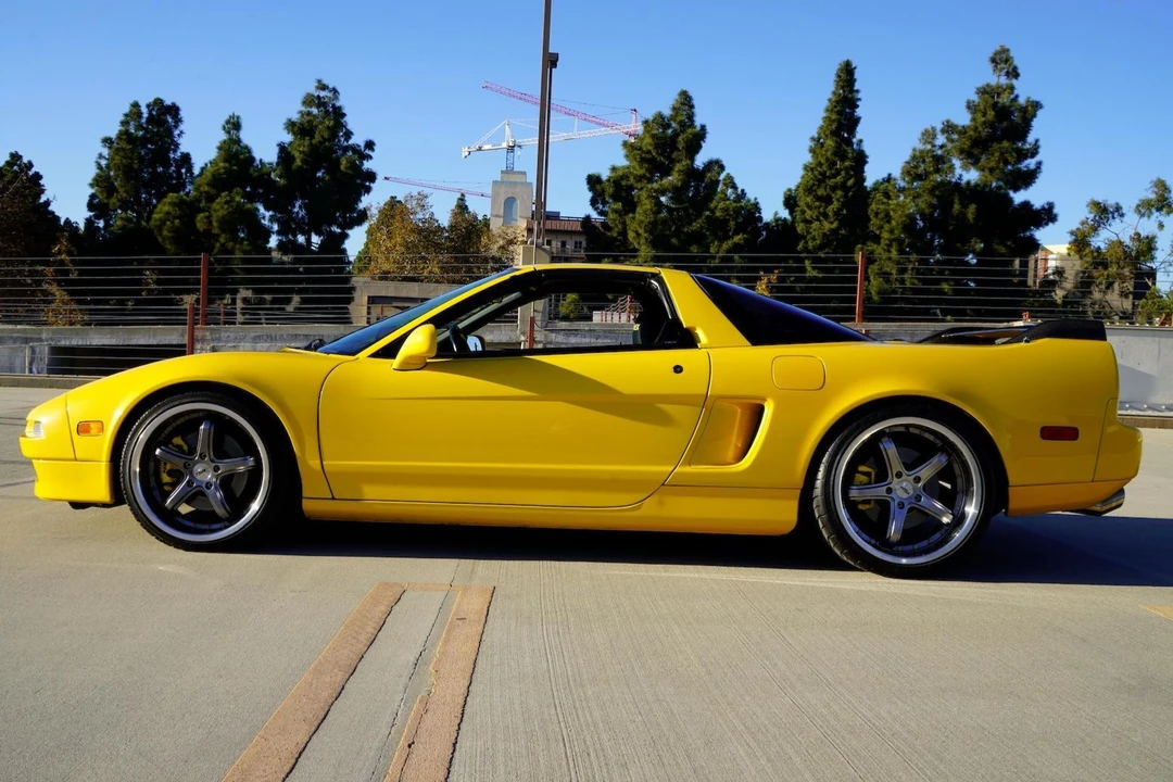 1999 Acura NA2 NSX - Image 4 of 31