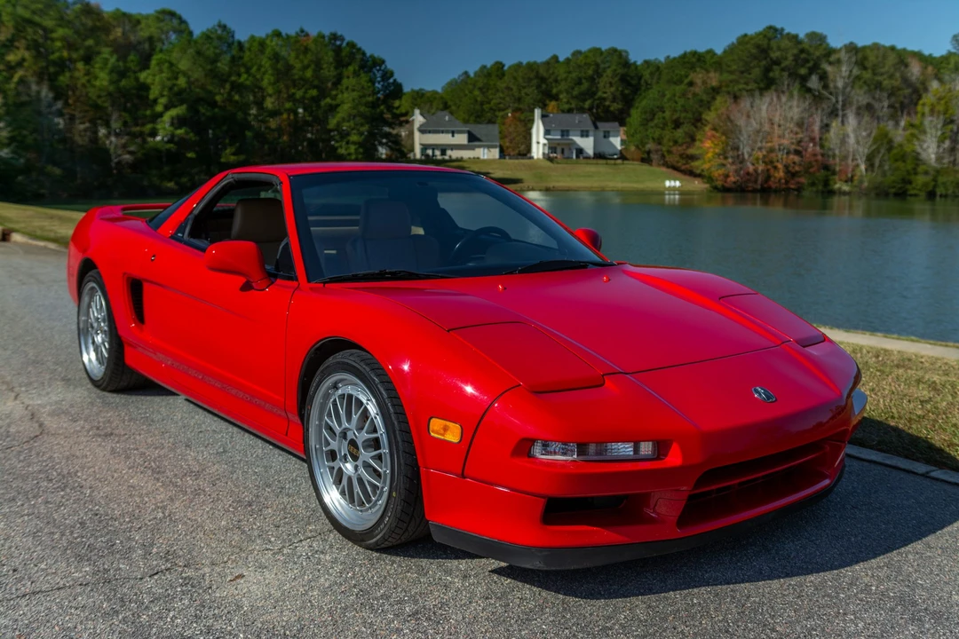1999 Acura NA2 NSX - Image 12 of 31