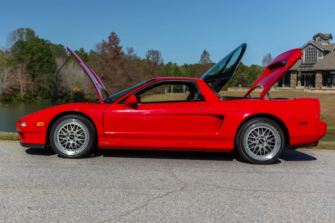 1999 Acura NA2 NSX - Image 4 of 31