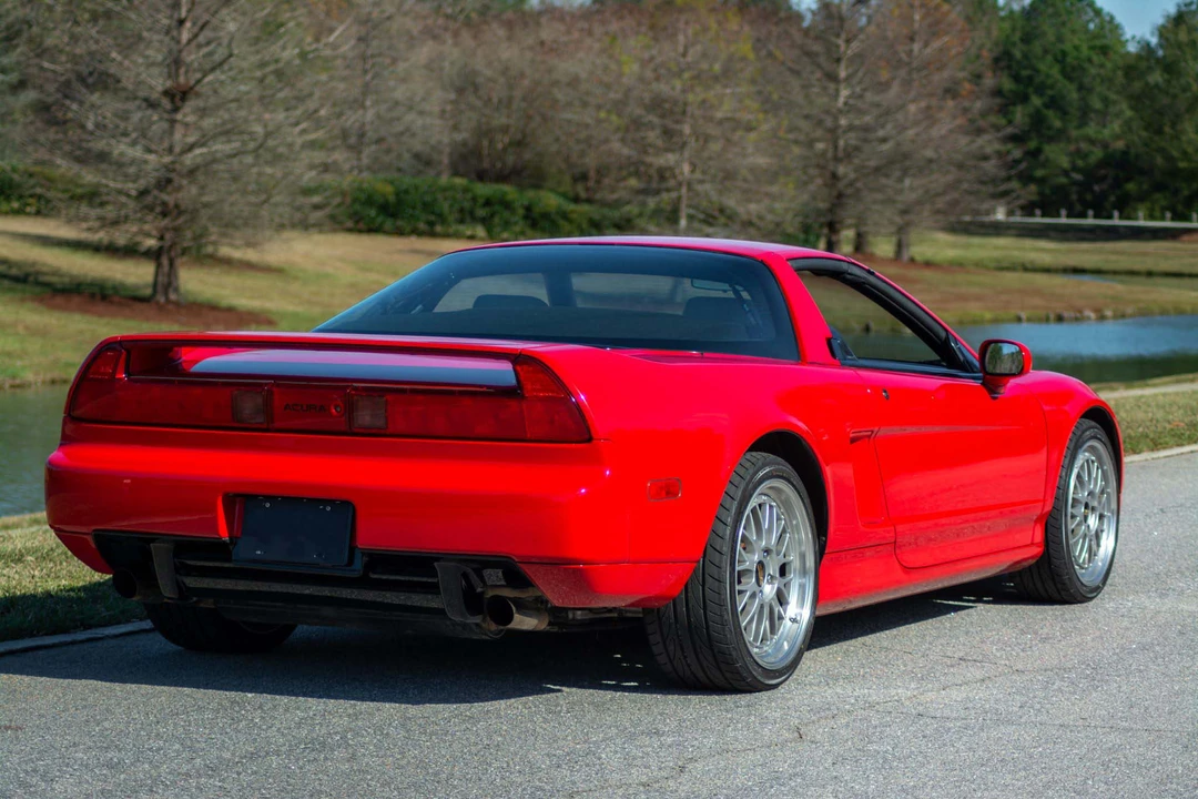 1999 Acura NA2 NSX - Image 10 of 31