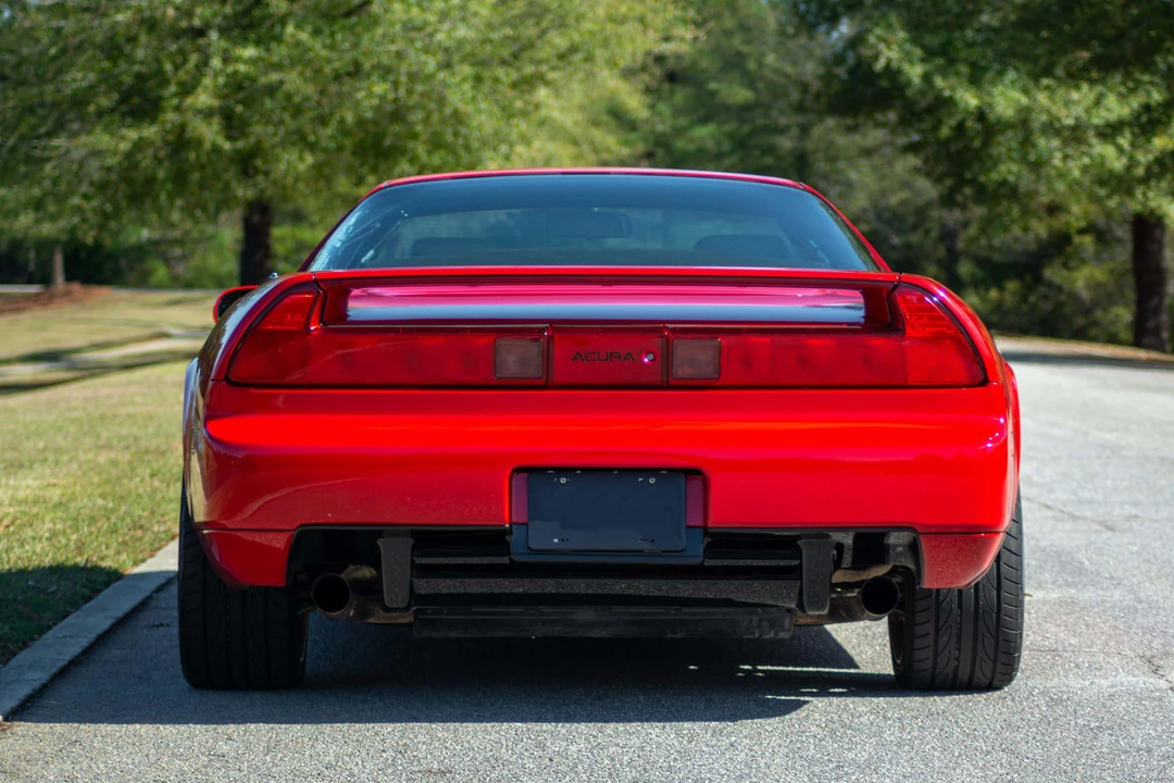 1999 Acura NA2 NSX - Image 6 of 31