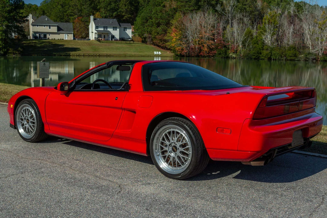 1999 Acura NA2 NSX - Image 5 of 31
