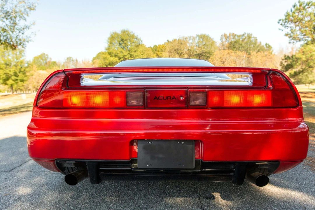 1999 Acura NA2 NSX - Image 8 of 31