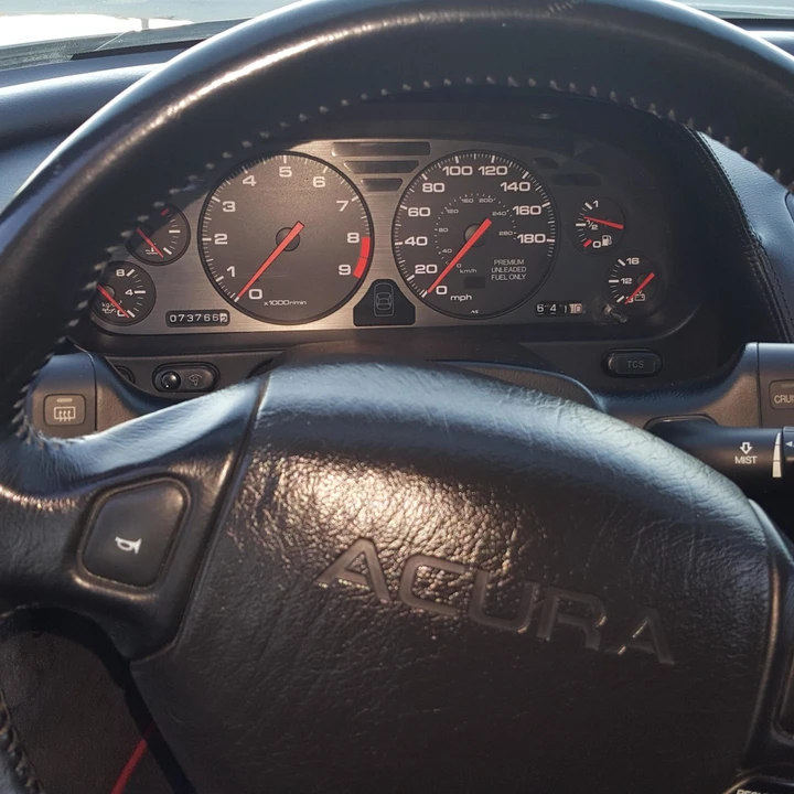 1999 Acura NA2 NSX - Image 24 of 31