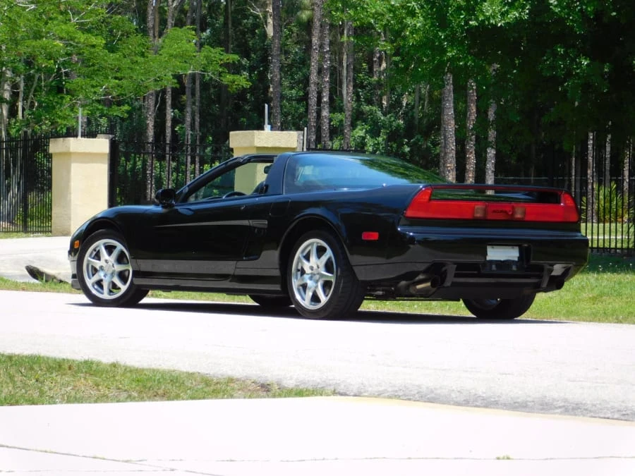 1999 Acura NA2 NSX - Image 4 of 7