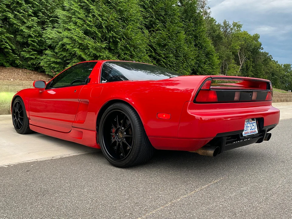1999 Acura NA1 NSX - Image 9 of 31