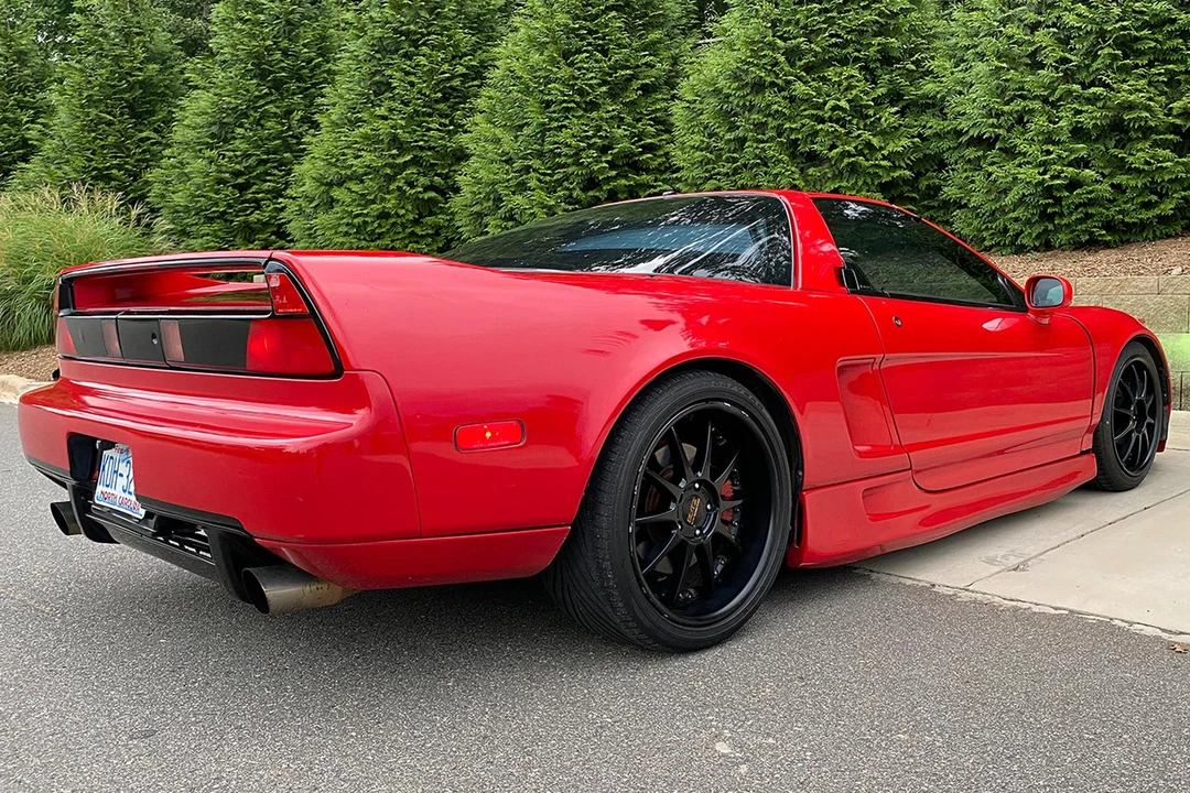 1999 Acura NA1 NSX - Image 4 of 31