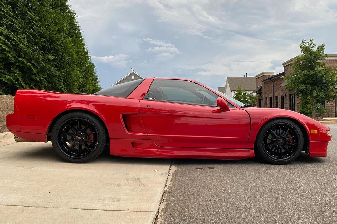 1999 Acura NA1 NSX - Image 3 of 31