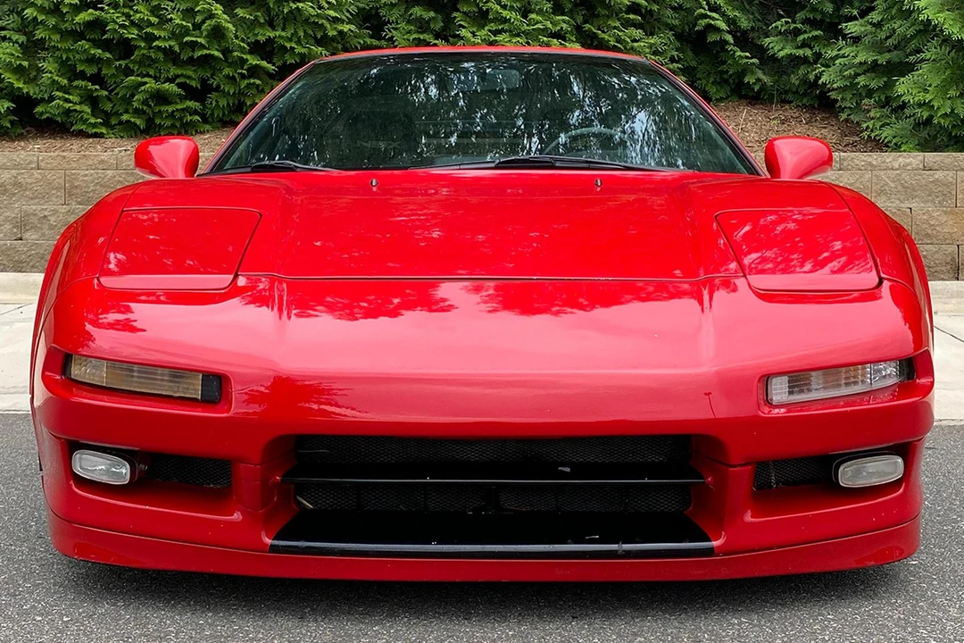 1999 Acura NA1 NSX - Image 2 of 31