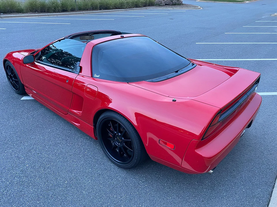1999 Acura NA1 NSX - Image 10 of 31