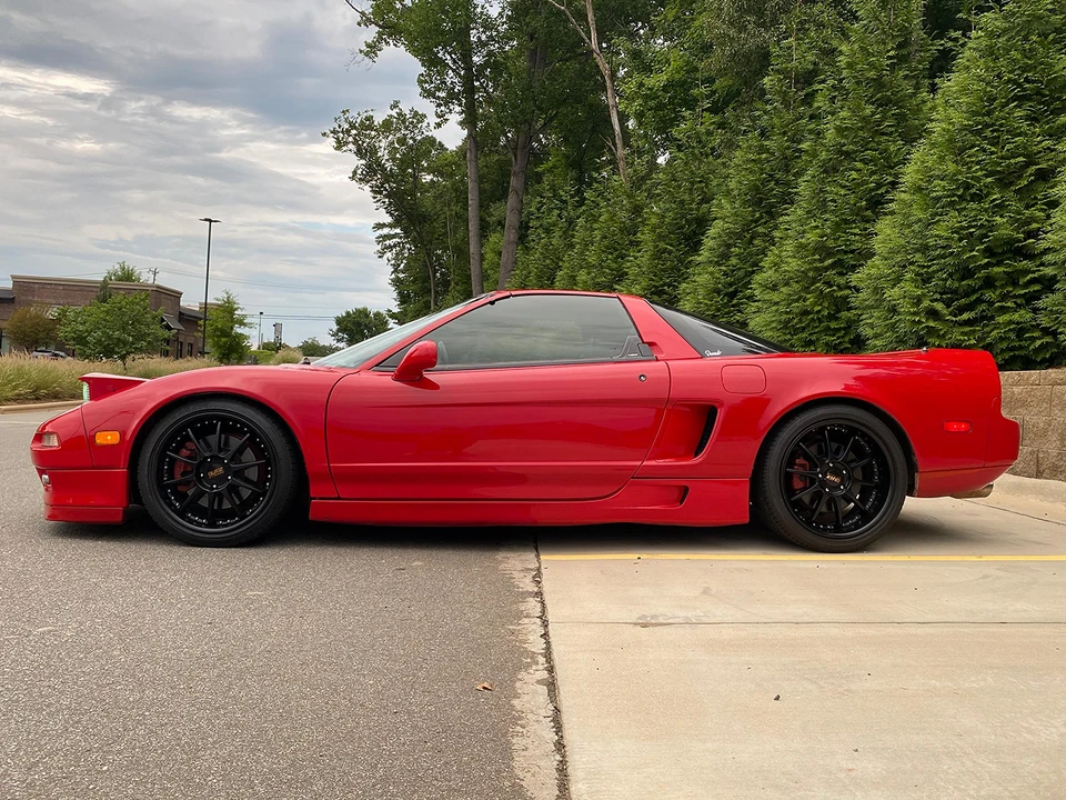 1999 Acura NA1 NSX - Image 8 of 31