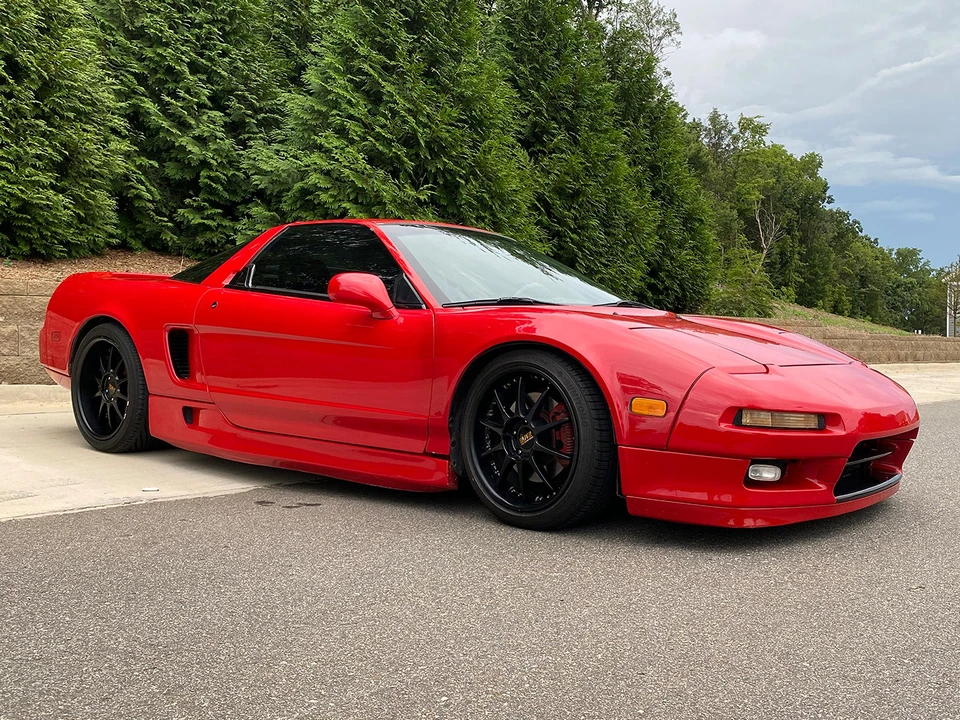 1999 Acura NA1 NSX - Image 12 of 31