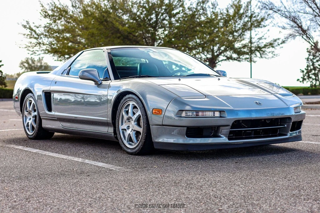 1999 Acura NA2 NSX - Image 12 of 24