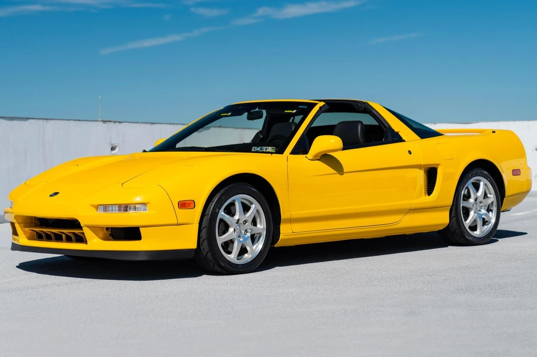 1999 Acura NA2 NSX - Image 11 of 31