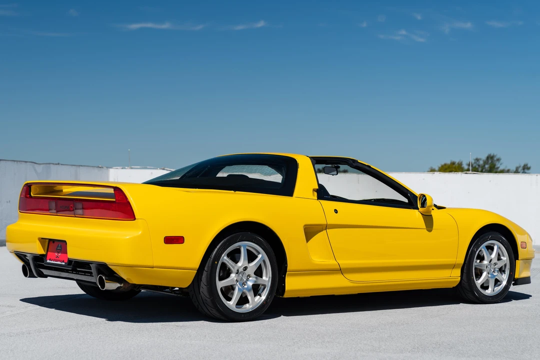 1999 Acura NA2 NSX - Image 4 of 31