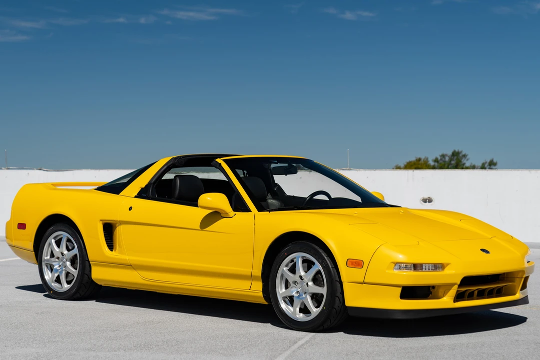 1999 Acura NA2 NSX - Image 17 of 31