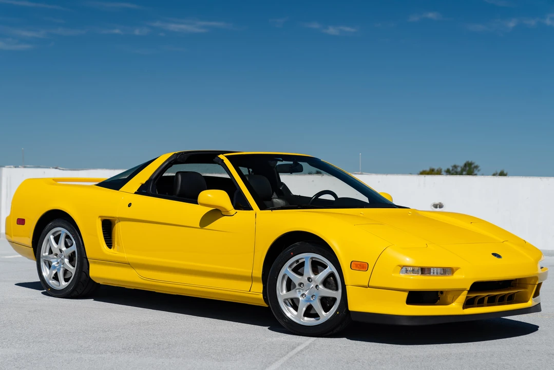 1999 Acura NA2 NSX - Image 18 of 31