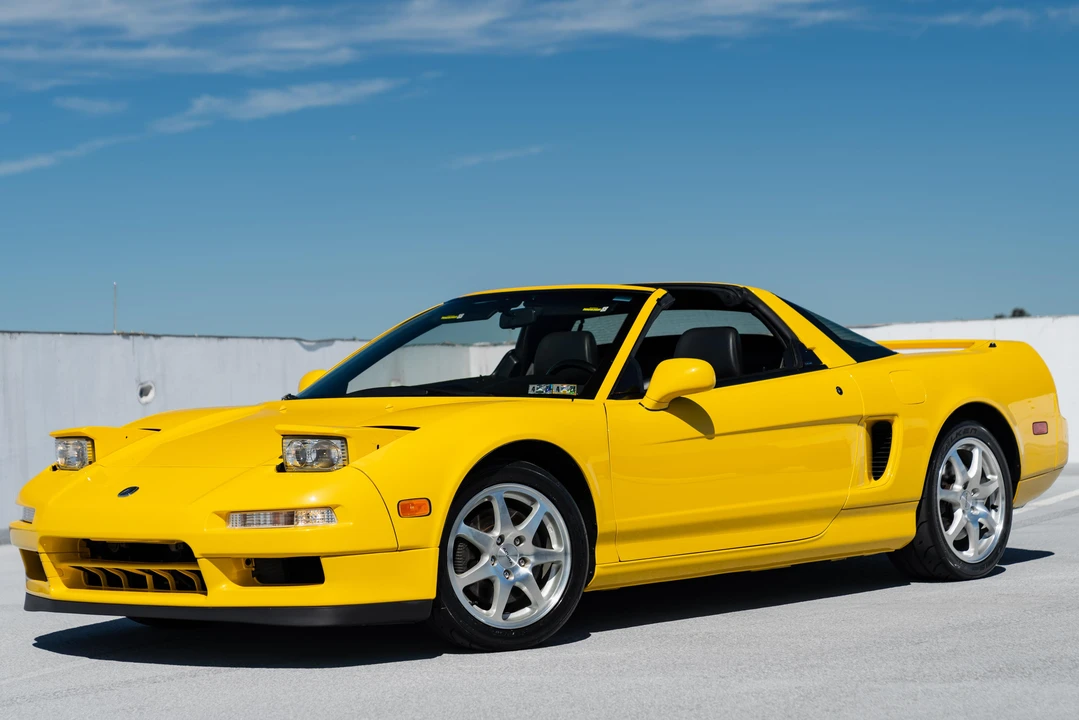 1999 Acura NA2 NSX - Image 8 of 31
