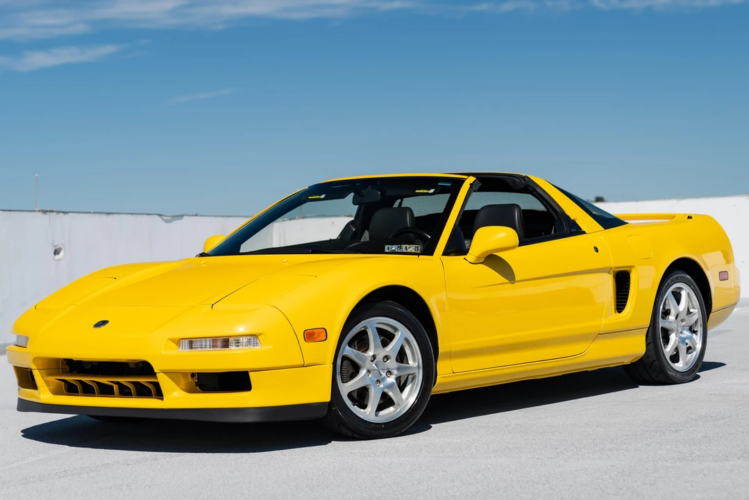 1999 Acura NA2 NSX - Image 7 of 31