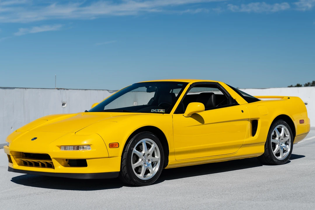 1999 Acura NA2 NSX - Image 9 of 31