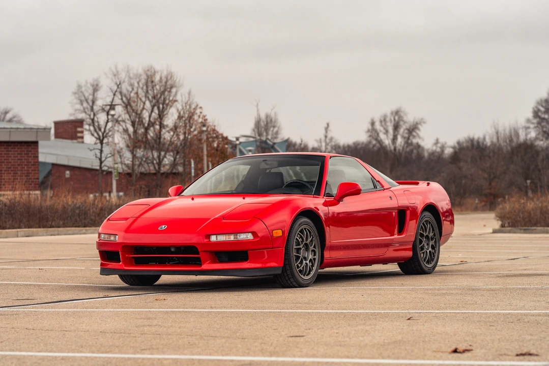 1999 Acura NA2 NSX - Image 12 of 31