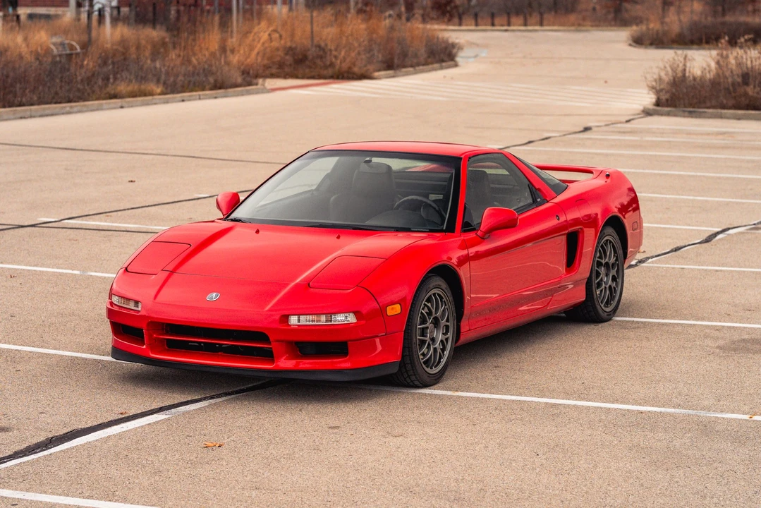 1999 Acura NA2 NSX - Image 2 of 31