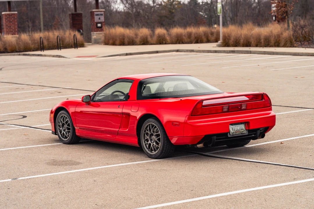 1999 Acura NA2 NSX - Image 10 of 31