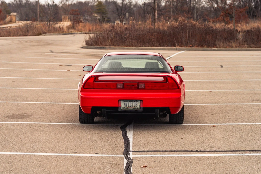 1999 Acura NA2 NSX - Image 9 of 31