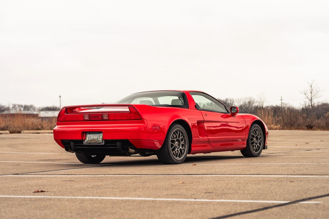 1999 Acura NA2 NSX - Image 18 of 31