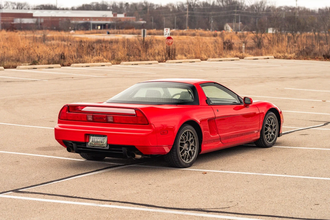 1999 Acura NA2 NSX - Image 8 of 31