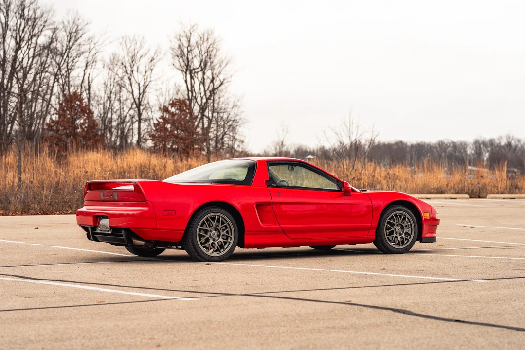 1999 Acura NA2 NSX - Image 17 of 31