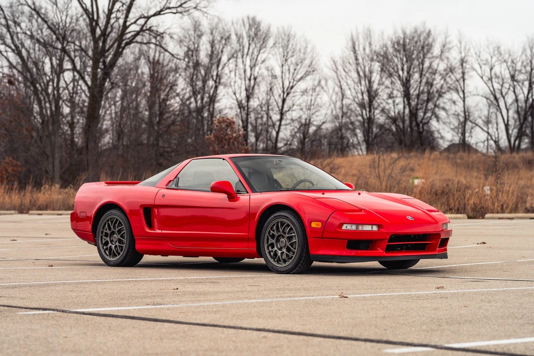 1999 Acura NA2 NSX - Image 15 of 31