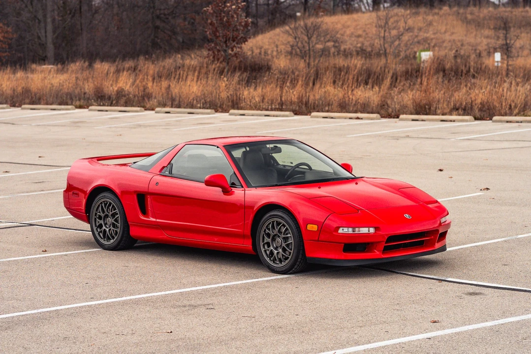 1999 Acura NA2 NSX - Image 5 of 31