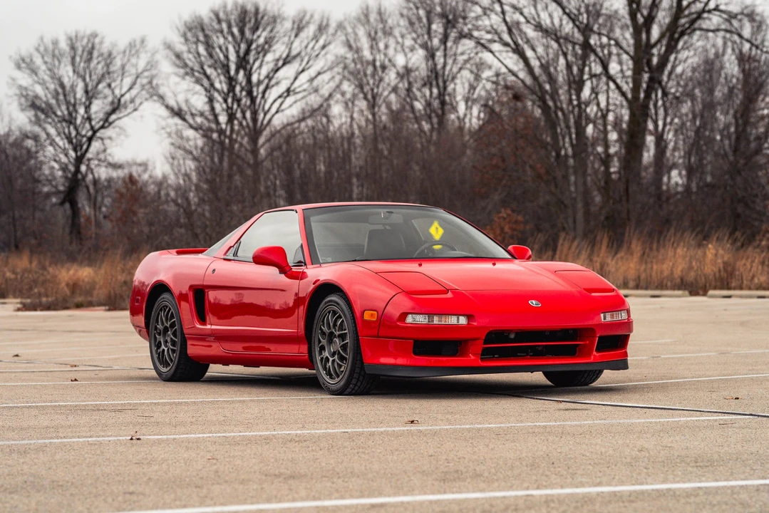1999 Acura NA2 NSX - Image 14 of 31