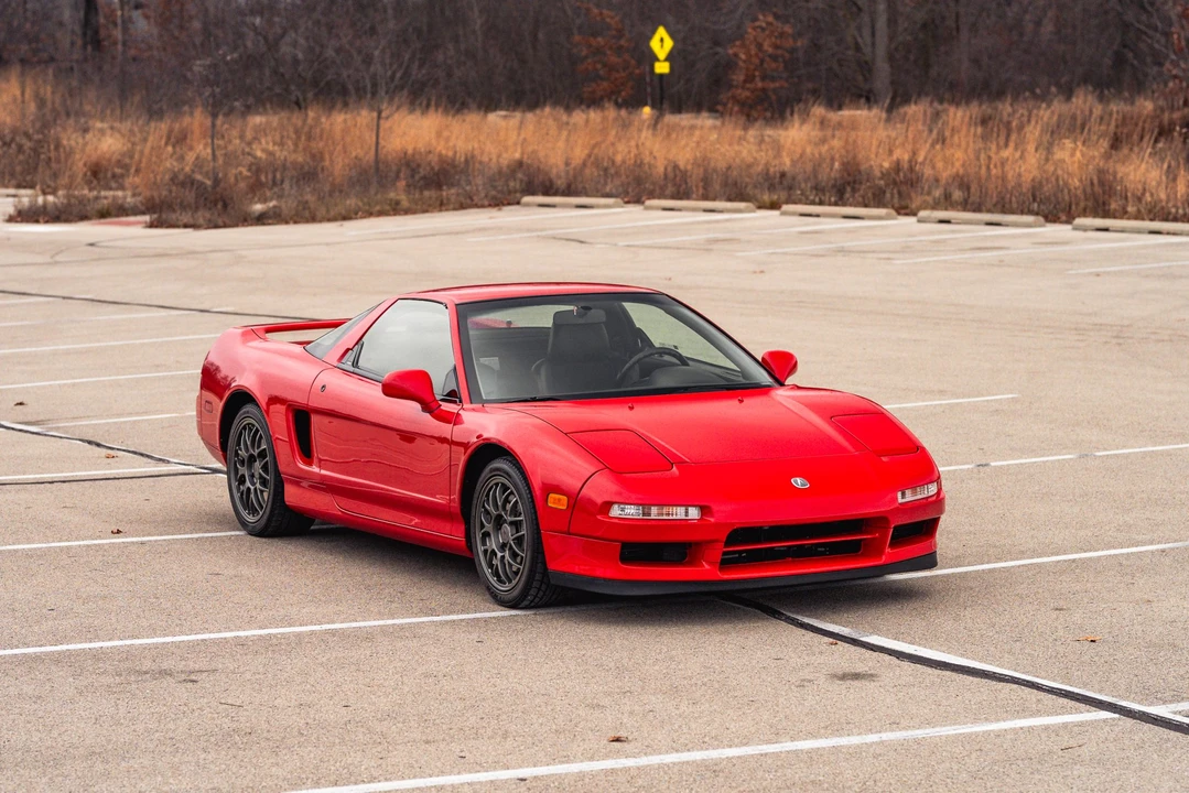 1999 Acura NA2 NSX - Image 4 of 31