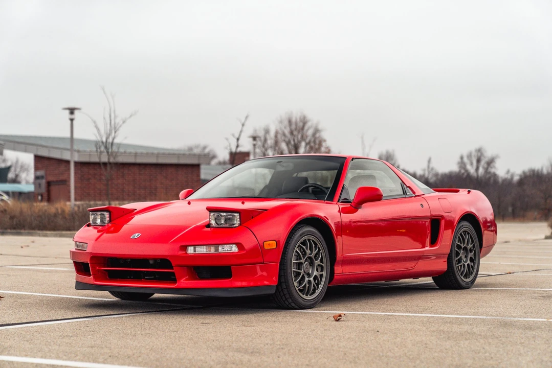 1999 Acura NA2 NSX - Image 22 of 31