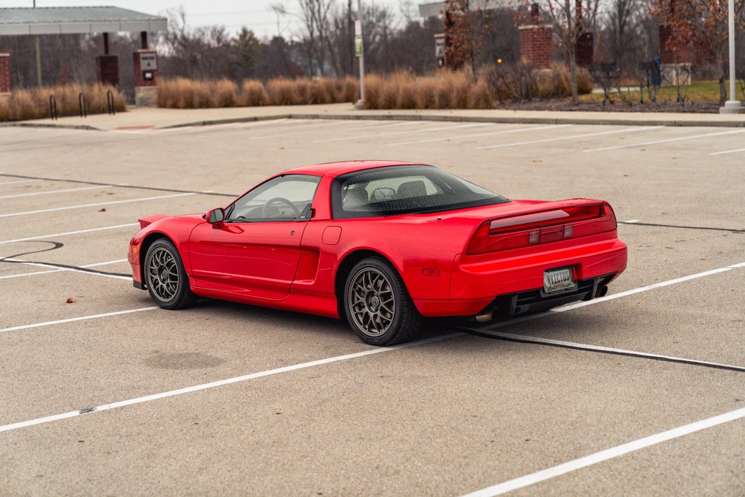 1999 Acura NA2 NSX - Image 31 of 31